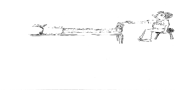 Hand-drawn illustration for &ldquo;Body Care&rdquo; by Dr. Mukesh Nangia