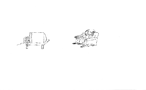 Hand-drawn illustration for &ldquo;Excuses, Excuses&rdquo; by Dr. Mukesh Nangia