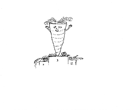 Hand-drawn illustration for &ldquo;Food Court&rdquo; by Dr. Mukesh Nangia