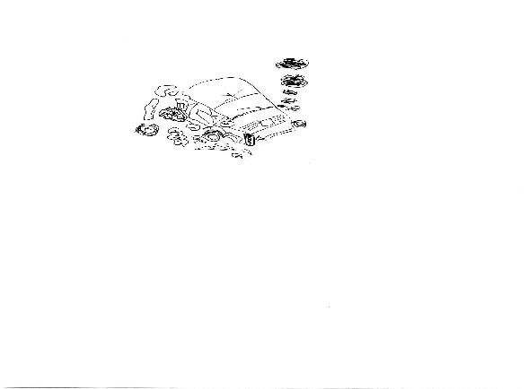 Hand-drawn illustration for &ldquo;Hurry Makes Curry&rdquo; by Dr. Mukesh Nangia