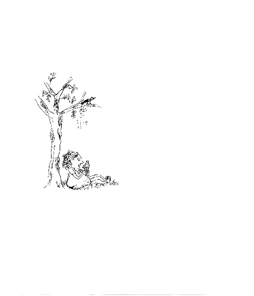 Hand-drawn illustration for &ldquo;I Scream&rdquo; by Dr. Mukesh Nangia