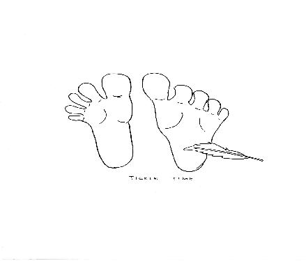 Hand-drawn illustration for &ldquo;Life Is Too Short&rdquo; by Dr. Mukesh Nangia