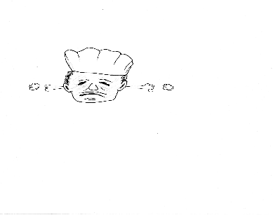Hand-drawn illustration for &ldquo;Tanned Man&rdquo; by Dr. Mukesh Nangia